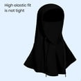 thumbnail image 2 of TNOBHG Outdoor Sun Sun Protection Hood Breathable Comfortable Summer Cooling Neck Gaiter Uv Protection Face Guard for Outdoor Cycling, 2 of 8