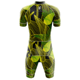 thumbnail image 2 of Floral Tulip Men's Triathlon Suit - L, 2 of 3