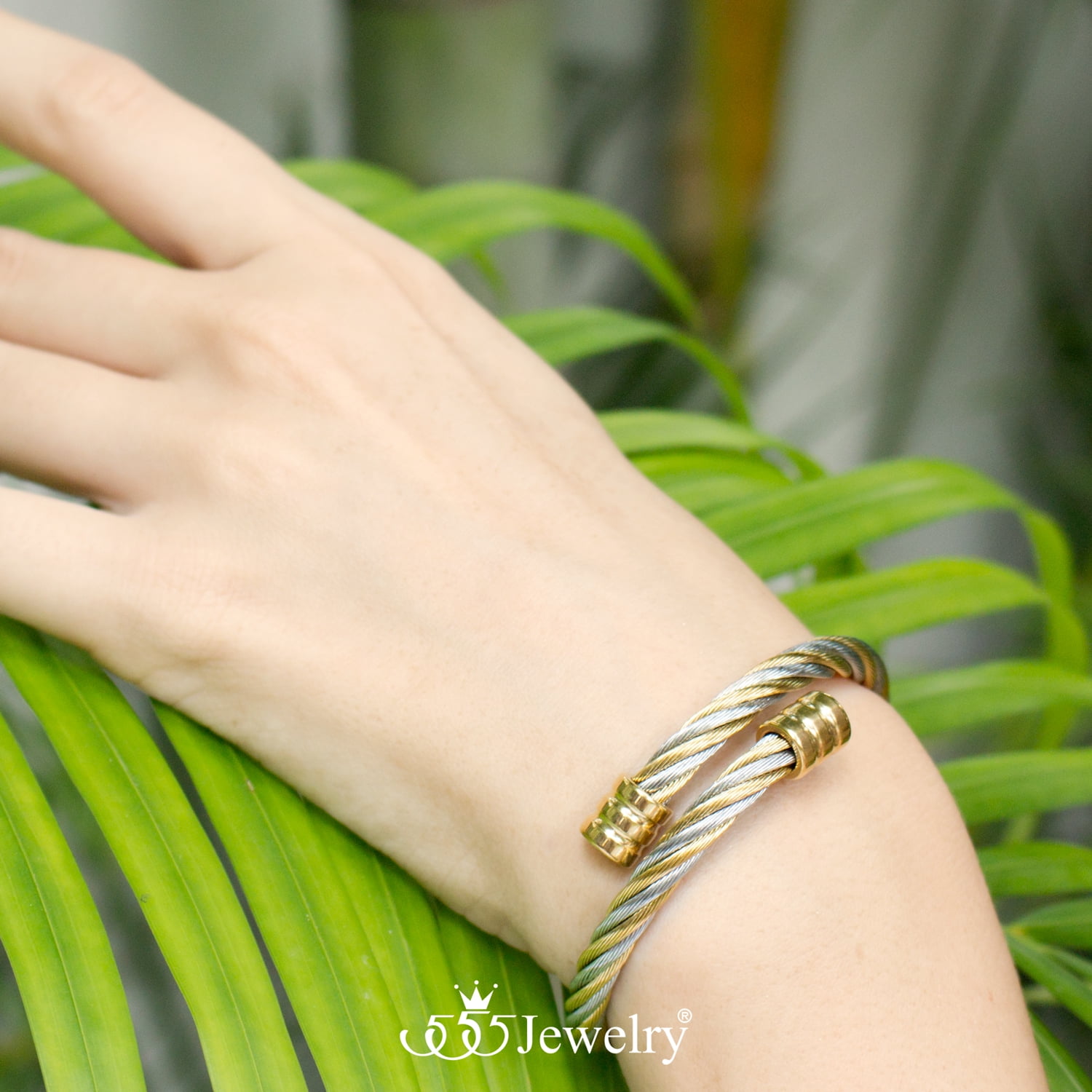 金網つじ　バングル　WIRE BANGLE WOMENS 金網つじ バングル WIRE BANGLE WOMENS 金網つじ バングル WIRE
