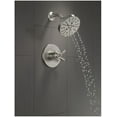 thumbnail image 6 of Delta T17235 Saylor Monitor 17 Series Dual Function Pressure Balanced Shower Only - Bronze, 6 of 7