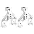 thumbnail image 3 of Soporte De Suspensión De Coche RC De Aleación De Aluminio De Alta Resistencia, Soporte De Suspensión De Choque De Coche RC, Coche Trepador De Control Remoto Para Coche De Ccdes Otros, 3 of 8