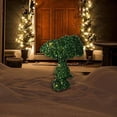 thumbnail image 4 of ProductWorks Indoor/Outdoor Artificial Pre-Lit Topiary Yard Decoration, Snoopy, 24in, 4 of 4