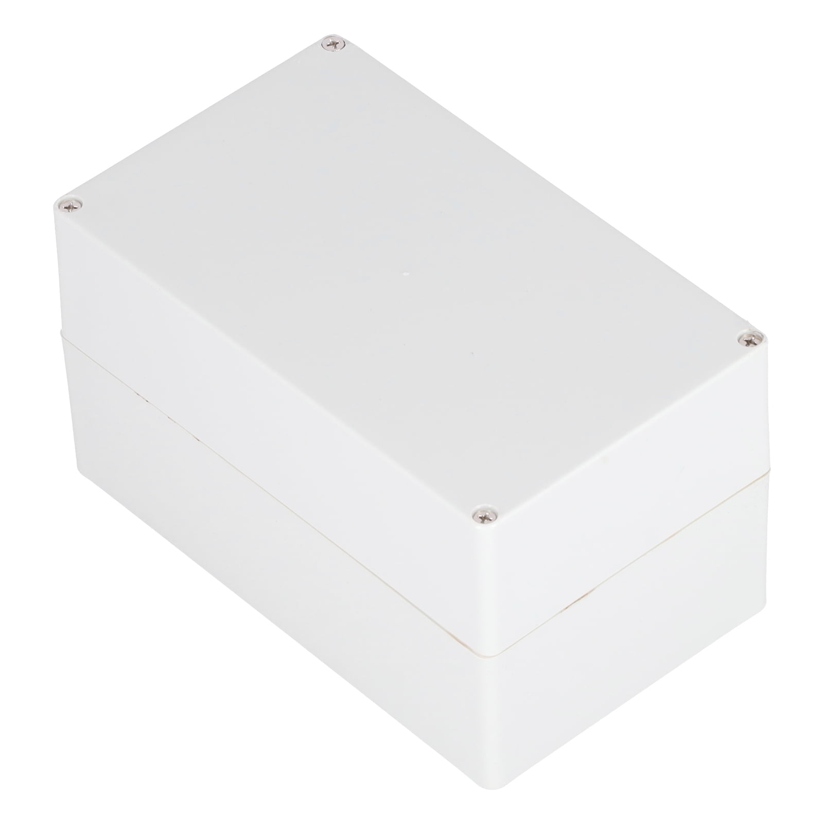 Boîte De Raccordement Étanche IP65 ABS - Dimensions 200x120x113 Mm, Pour Projets Électroniques Extérieurs/Industriels - 8