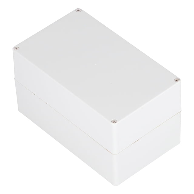 Caja de conexiones IP65 Caja de plástico impermeable Caja de proyectos electrónicos para exteriores 200x120x113 mm F1-1