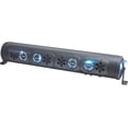 thumbnail image 6 of Bazooka BPB36G2 450W Bluetooth G2 Party Bar Plus AC to DC Adaptor Speaker System, 6 of 14