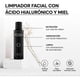 thumbnail image 2 of Truth Treatment Limpiador Facial con Ácido Hialurónico y Miel de Trébol - Hidratante Ultra Suave, 2 of 5