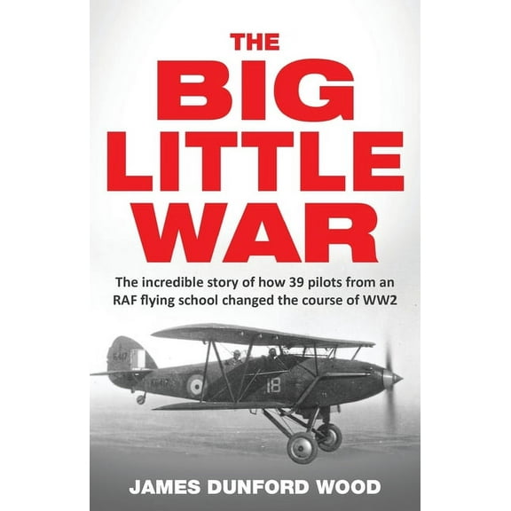 The Big Little War, (Paperback)