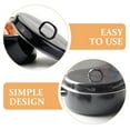 thumbnail image 3 of OULII Household Roasting Pot Kitchen Roaster Cooking For Family Gatherings 1 Lid, 3 of 7
