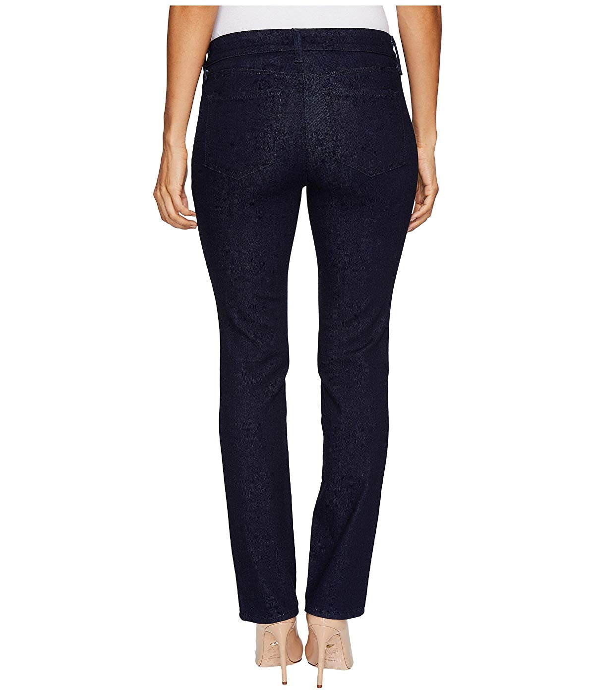 nydj sheri slim jeans