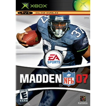 Madden 2007 - Xbox (Refurbished)