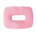 thumbnail image 2 of Seat Cushion Comfortable Memory Foam Breathable Versatile Hollow Seat Cushion for Office Car Home Pink, 2 of 5