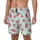 thumbnail image 1 of Fotbe Watermelon Traje de Baño para Hombre – Shorts de Natación de Secado Rápido con Forro y Bolsillos-Large, 1 of 6
