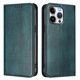 thumbnail image 1 of For iPhone 15 Pro Max Wallet Cases Retro Texture RFID Blocking Leather Phone Cover - Black, 1 of 5