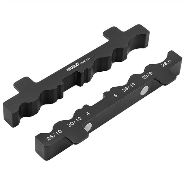 Insertos de Tornillo de Banco para Reparación de Bicicletas, Amortiguador de Suspensión, Eje de Amortiguador, Tornillo de Banco, Abrazadera Multifunción, Fijación Negra