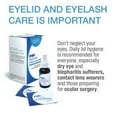 thumbnail image 3 of New Bruder Hygienic Eyelid Cleansers Lid Hygiene Combo Pack 30 Wipes w Solution, 3 of 5