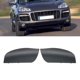 thumbnail image 3 of 1 par de tapa de gancho de remolque para parachoques delantero del coche para Porsche Cayenne 07-10 Afortunado Sencillez, 3 of 5