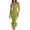 Green, variant on Womens Elegant One Shoulder Hem Split Bandage Sleeveless Bodycon Long Dress Club Party Outfits Dress Two Piece Summer Dress Maxi plus Size Gowns And Evening Dresses for Women plus Size Formal Midi