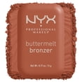 thumbnail image 1 of Bronzer NYX PROFESSIONAL MAKEUP Mat Buttermelt Butta D Down, 1 of 9