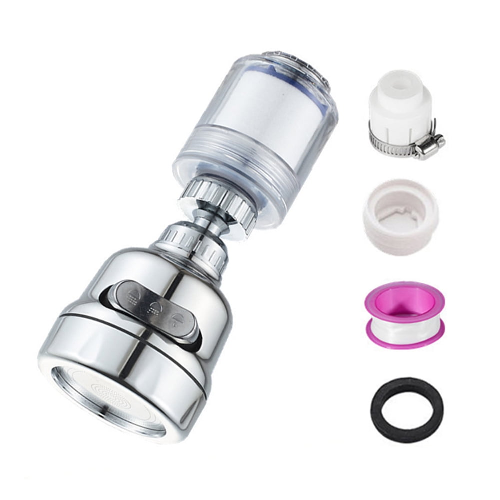 3 Modes Water Tap Nozzle Filter Abs Faucet Aerators Splash-Proof Faucets Bubbler Water Saving Tool For Kitchen Bathroom 3 Modes Water Tap Nozzle Filter Abs Faucet Aerators Splash-Proof Faucets Bubbler Water Saving Tool For Kitchen Bathroom