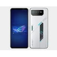 thumbnail image 4 of Asus ROG Phone 6 AI2201 5G 512GB 16GB RAM Dual SIM GSM Unlocked - White, 4 of 8