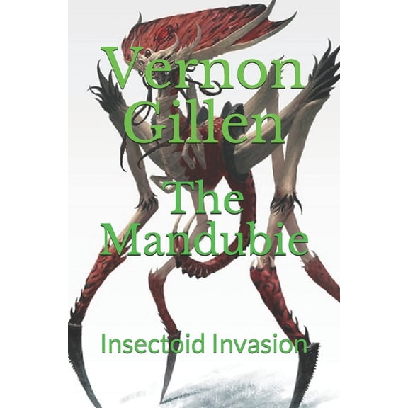The Mandubie (Paperback)