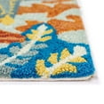 thumbnail image 4 of Liora Manne Ravella Coastal Indoor Outdoor Area Rug, Starfish, 2' x 4', 4 of 5