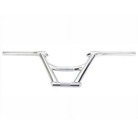 169 Free Style Handlebar 22.2mm Chrome. Bike handle bar  bicycle handle bar  handlebar  bmx handle bar  track  fixie price history on PriceWatchPro