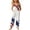 Jumpsuits 24#White, variant on WAYUTE Girls Jumpsuit 4th of July Jumpsuits National Flag Colors Graphic Patriotic Kids Youth Independence Day Celebration Summer Outfits