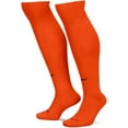 thumbnail image 4 of NIKE Classic/Academy Socks Orange S, 4 of 11