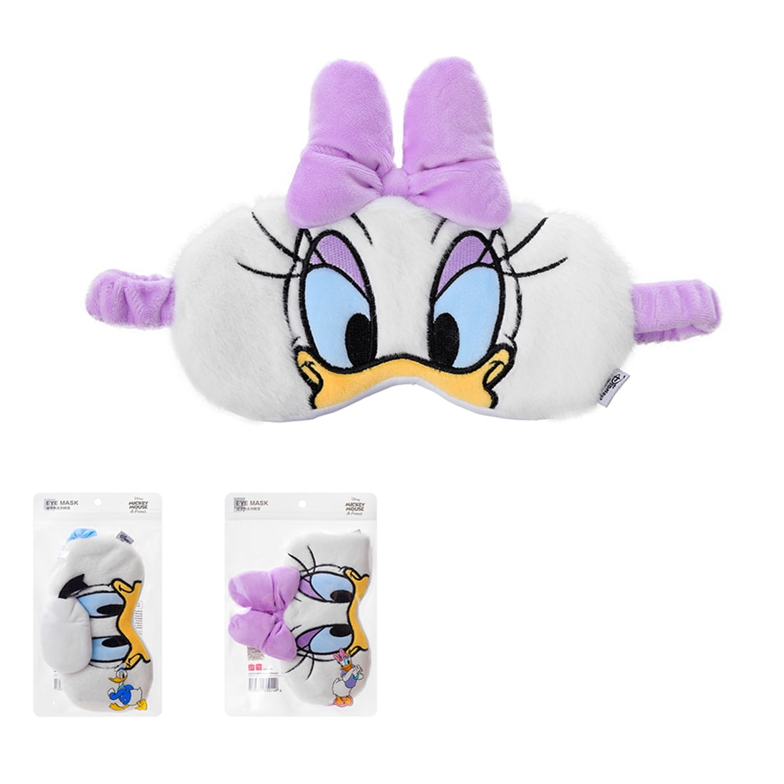 MINISO Donald Duck Collection Eye Mask, Upgraded 3D Contoured 100