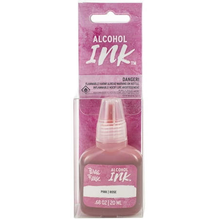 reese brea inks 20ml alcohol pink