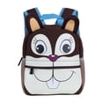 thumbnail image 1 of Kindergarten Preschool Toddler Mini Cartoon Animal Backpack Baby Schoolbag Shoulder Bag, 1 of 5