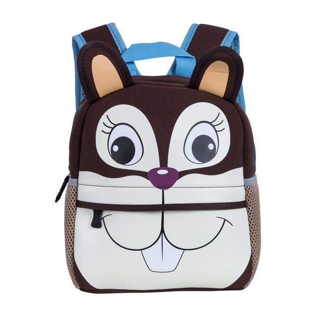Kindergarten Preschool Toddler Mini Cartoon Animal Backpack Baby Schoolbag Shoulder Bag