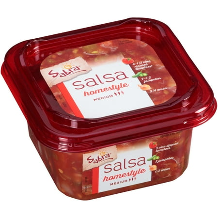 Sabra® Medium Homestyle Salsa, 16 oz
