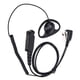 thumbnail image 2 of Auricular PTT MicróFono para SEPURA STP8000 STP8030 STP8035 STP8038 STP8040 STP8080, 2 of 6