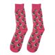 thumbnail image 2 of Calcetines Yinane Altos Unisex Estampado Fruta, 2 of 6