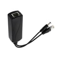 thumbnail image 2 of Methold Cable divisor USB POE, fuente de alimentación de instalación de bajo voltaje, adaptador activo antiinterferencias, profesionales domésticos y Adaptadores de corriente, 2 of 6