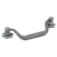 thumbnail image 3 of Country - Zinc Die Cast, 96mm cc Bail Pull, Dull Satin Nickel, 3 of 5