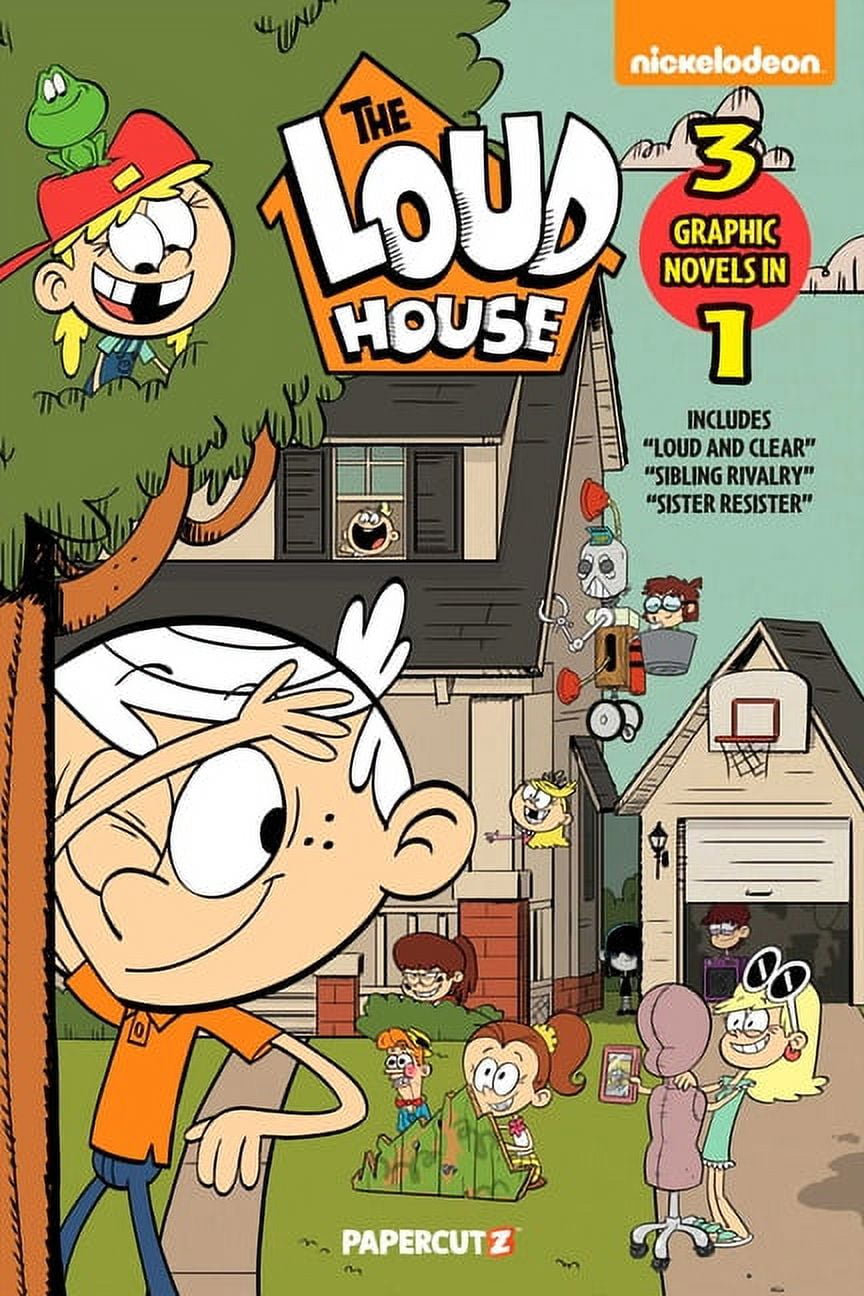The Loud House: The Loud House #7 : The Struggle is Real