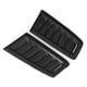 thumbnail image 4 of Par de rejillas de ventilación del capó delantero, repuesto de salida de aire para Focus RS MK2, estilo Universal de fibra de carbono, 4 of 12