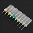 thumbnail image 4 of Juego De Brocas Micro Brocas De Carburo De Tungsteno Juego De Brocas De Tallado Práctico Kit De Hardware Con Caja De Almacenamiento Para Placa De Circuito Pcb Taladro Eléctrico,10 Uds Brocas seitruly TO004731-00, 4 of 6