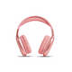 thumbnail image 2 of Audífonos Inalámbricos Diadema Dual Micrófono Rosa, 2 of 3
