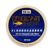 Frenzy FCL-10050 Fluorocarbon Leader