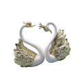 thumbnail image 2 of 2 Pcs and Crown Plastic Sculpture Creative Cake Decoration Desktop Ornament Car Accessory, 2 of 2