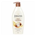 thumbnail image 1 of Crema corporal Jergens aceite y agua de coco hidratante 400 ml, 1 of 4