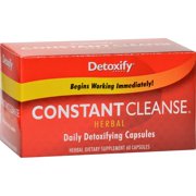 Detoxify One Source Constant Cleanse - 60 Caps