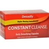 Detoxify One Source Constant Cleanse - 60 Caps