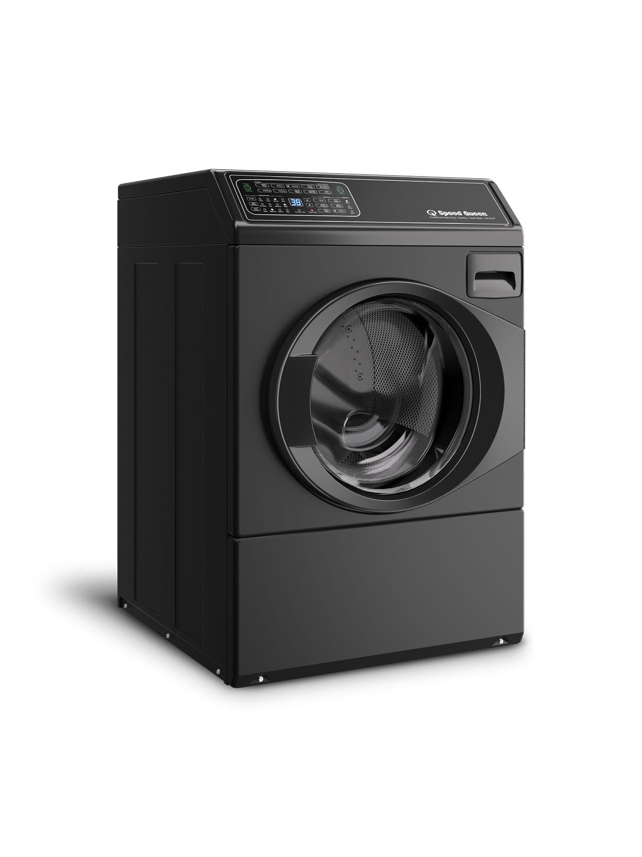 Speed Queen Smart Washing Machine FF7010BN Front Load Washer