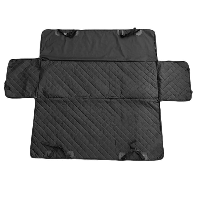 Cubiertas De Asiento Trasero Para Mascotas Yuyangstore Cojín para asiento de coche