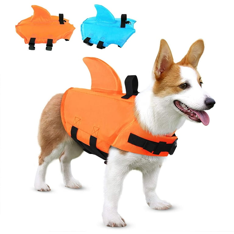 Walmart dog life jacket in best sale store